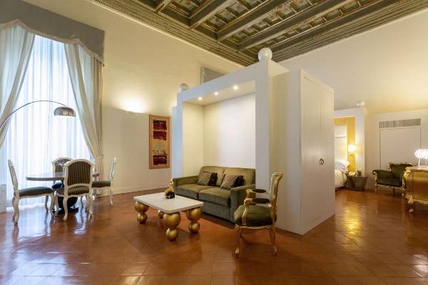 Palazzo Caracciolo Naples Main image